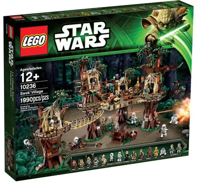 Ewok Village