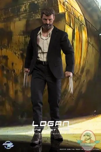 Logan - One Last Time