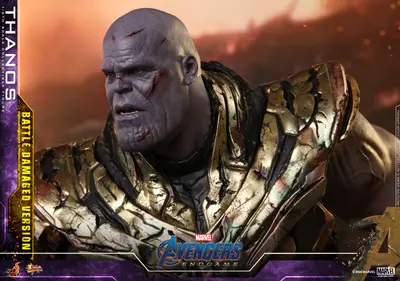 MMS 564 Thanos (Battle Damaged)