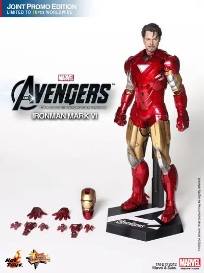 MMS 171 Iron Man Mark VI