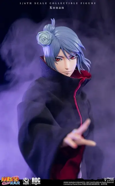 Konan - 1/6 (RocketToys)