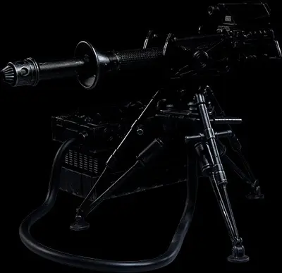 E-Web Heavy Repeating Blaster