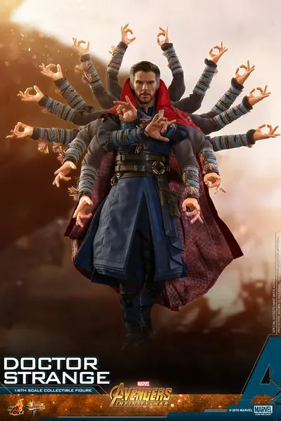 MMS 484 Doctor Strange
