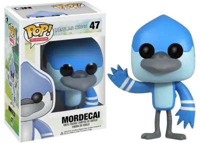 Mordecai Pop! Television