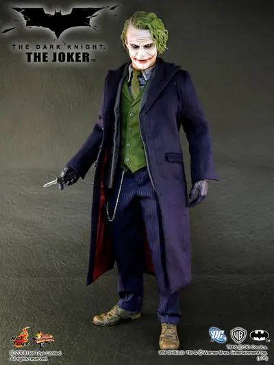 MMS 68 The Joker