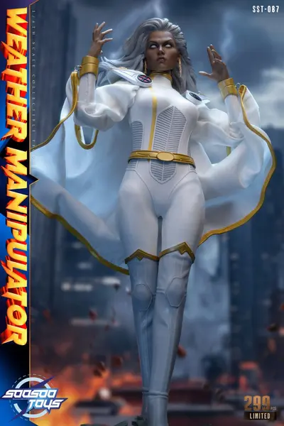 Weather Manipulator
