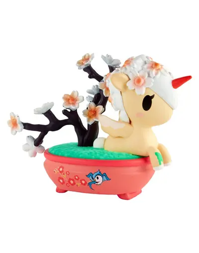 White Blossom Bonsai