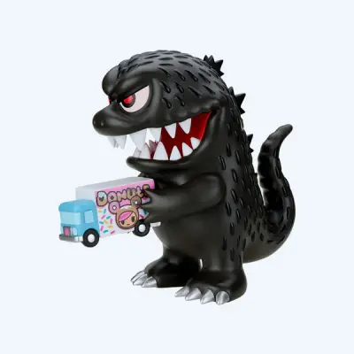 Godzilla (Black)