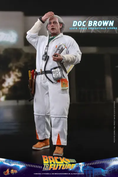 MMS 609 Doc Brown