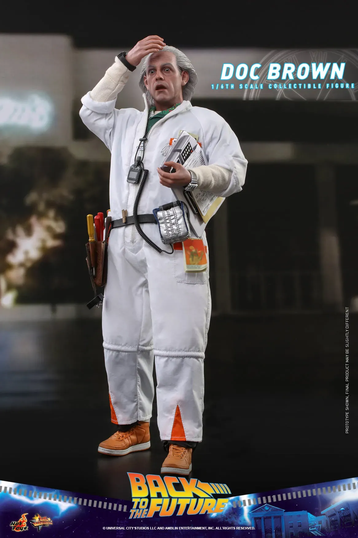 Back to the Future — item 1