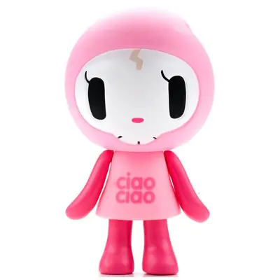 Ciao Ciao - Pink