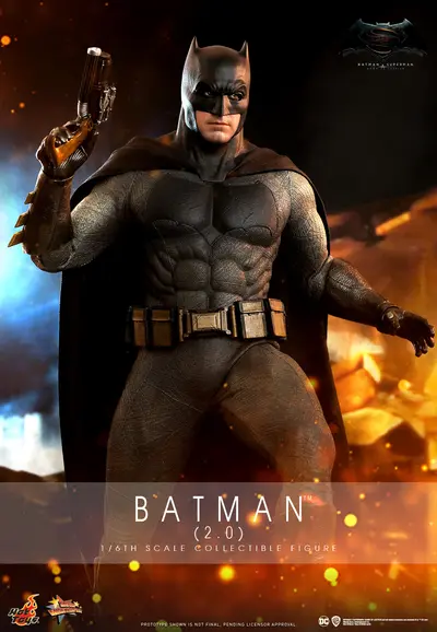 MMS 732 Batman 2.0 Deluxe