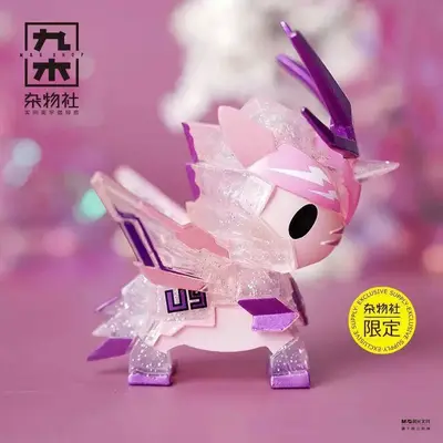 China EXCL Mekacorno (pink variant)