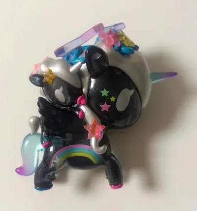 Star Fairy & Twinkle (black variant)