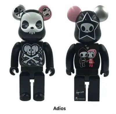 Bea@rbrick, Adios 100%