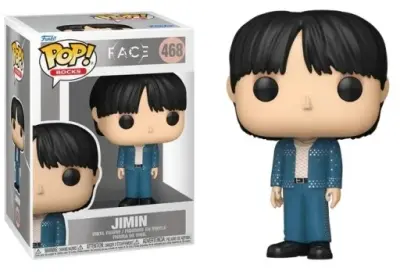 Jimin (Face) Pop! Rocks
