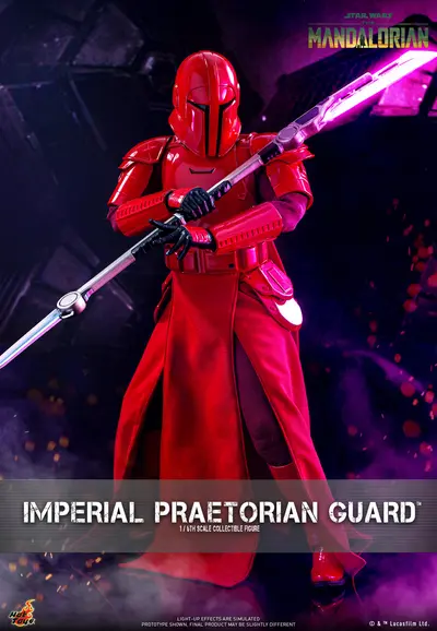TMS 108 Imperial Praetorian Guard