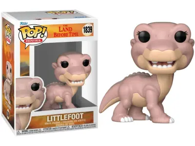 Littlefoot Pop! Movies