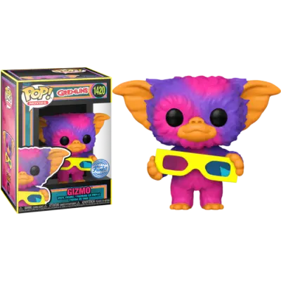 Gizmo Pop! Movies