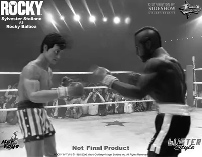 MMS 19 Rocky Balboa