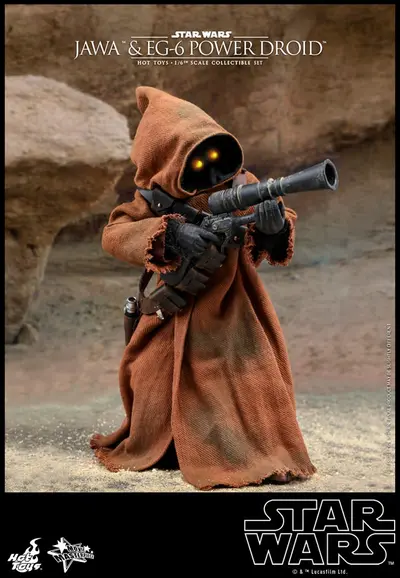 MMS 554 Jawa & EG-6 Power Droid