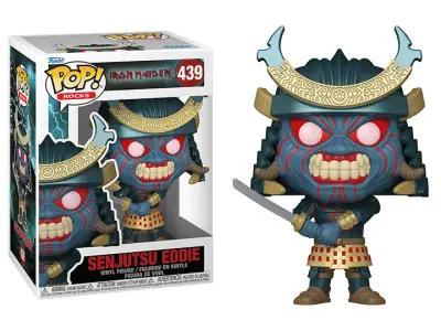 Senjutsu Eddie Pop! Rocks