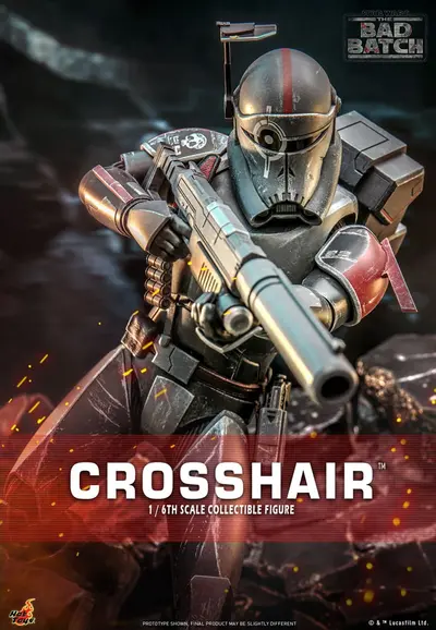 TMS 87 Crosshair