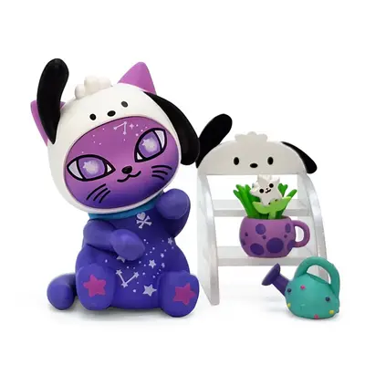 Pochacco x Twinkle Whiskers