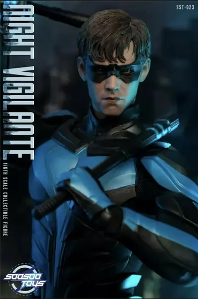 Night Vigilante