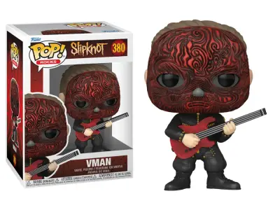 Vman Pop! Rocks