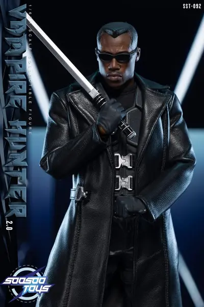 Vampire hunter 2.0