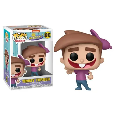 Timmy Turner Pop! Television