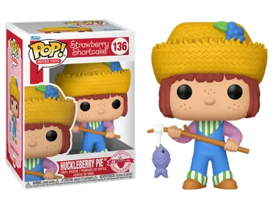 Huckleberry Pie Pop! Retro Toys
