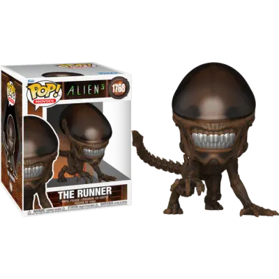The Runner Pop! Movies