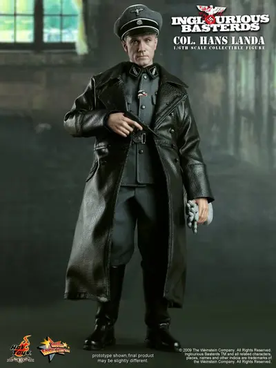 MMS 134 Col. Hans Landa
