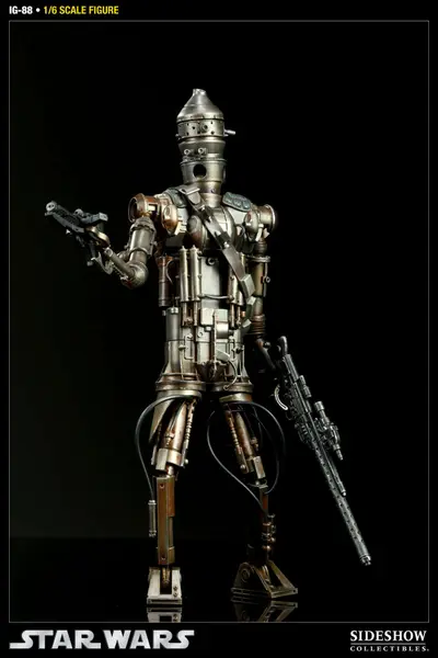 IG-88 (Assassin Droid)