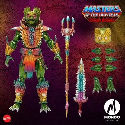 Mer Man Motubi