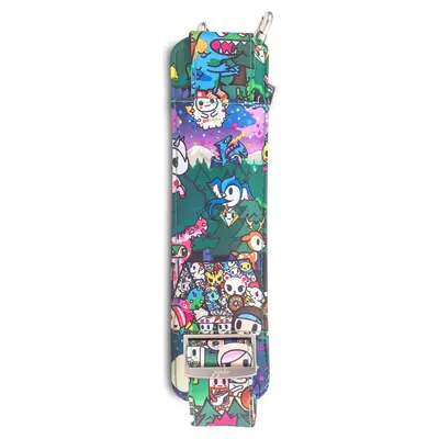 Camp Toki Messenger Strap