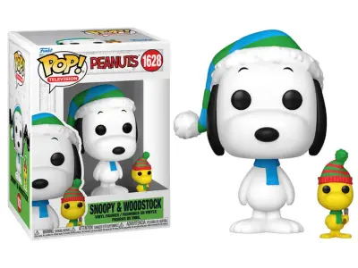 Christmas Snoopy And Woodstock Pop! Television