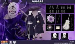 Uchiha Madara - 1/6 (RocketToys)