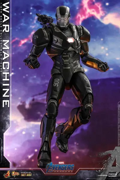 MMS 530 War Machine