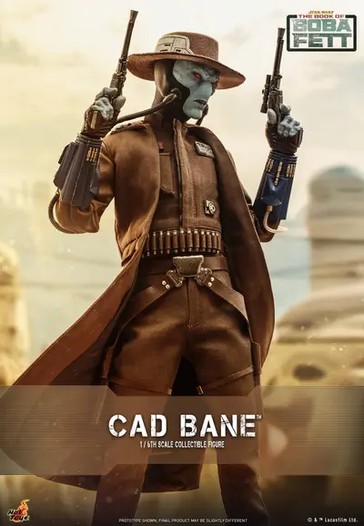 The Book of Boba Fett