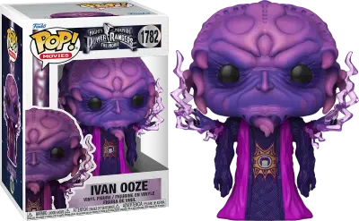 Ivan Ooze Pop! Movies