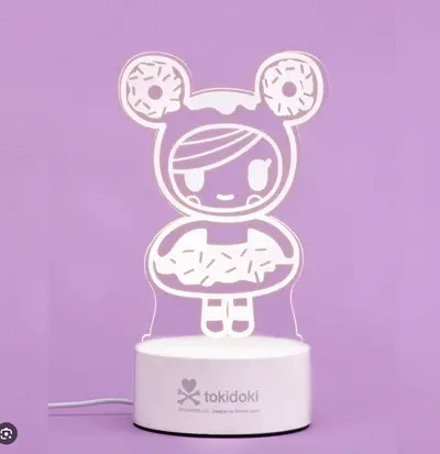 Desktop Buddy Light Stand, Donutella