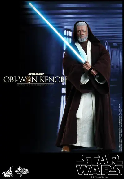 MMS 283 Obi-Wan Kenobi