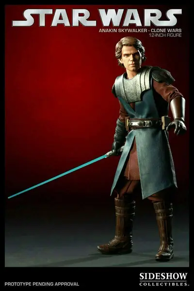 General Anakin Skywalker (Jedi Knight)