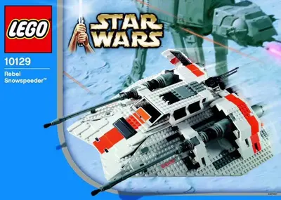 Rebel Snowspeeder