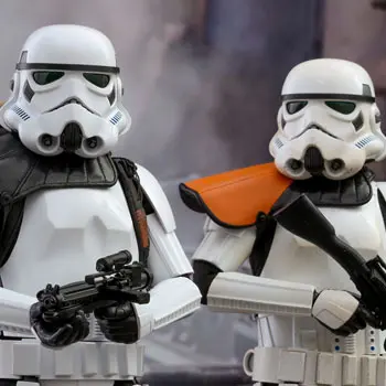 MMS 394 Stormtroopers