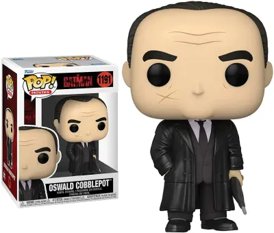 Oswald Cobblepot Pop! Movies