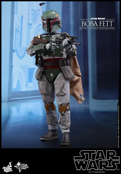 MMS 463 Boba Fett